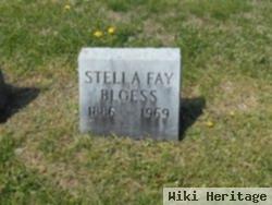 Stella Marie Hurley Bloess