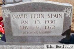 David Leon Spain