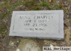 Annie Harvey