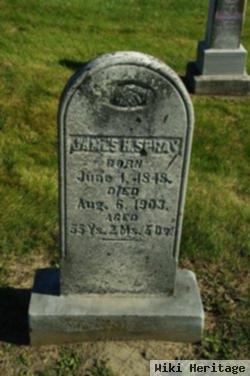 James Spray