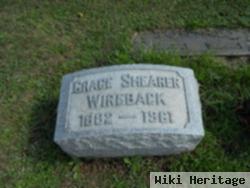 Grace Fleck Shearer Wireback