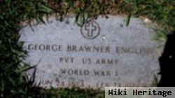 George Brawner English