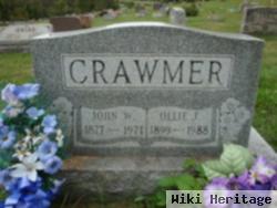 Ollie J. Nethers Crawmer