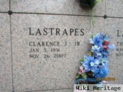 Clarence Lastrapes, Jr