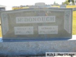 Herman Lee Mcdonough