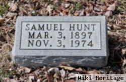 Samuel Hunt