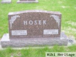 Joseph Hosek