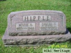 Minnie A. Hipple