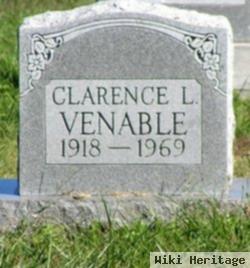 Clarence L. Venable