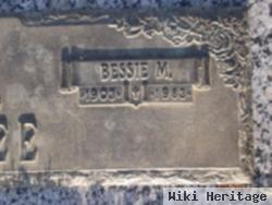 Bessie M Sallee