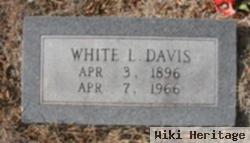 White Lawrence Davis