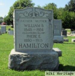William Brice Hamilton
