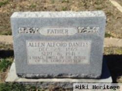 Allen Alford Daniels