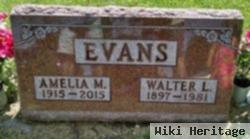 Walter Leroy Evans