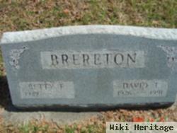 David T. Brereton