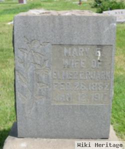 Mary E. Ruark