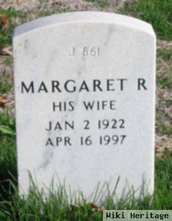 Margaret R. Runyon Dasher