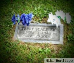 Terry Scalf, Jr