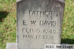 Edward William Davis