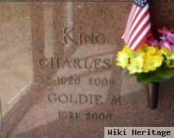 Goldie M. King
