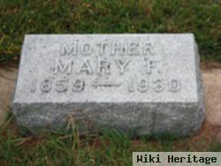 Mary F. Hildebrand