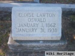 Eloise Lawton Oswald