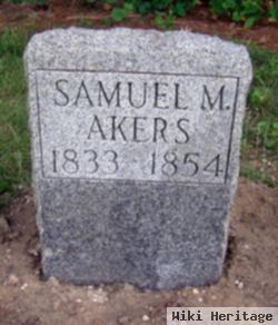 Samuel M. Akers