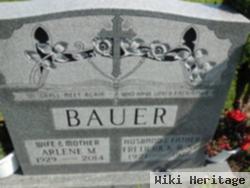 Arlene M. Prue Bauer