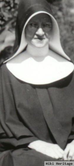 Frances (Sister Cecile) Grimmelsman