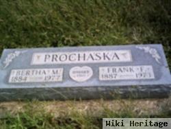 Frank F. Prochaska