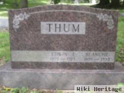 Blanche M. Thum