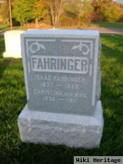 Isaac Fahringer