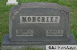 Harry G. Moncrief