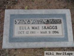 Eula Mae Stanley Skaggs