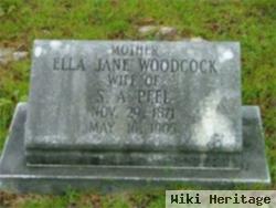 Ella Jane Woodcock