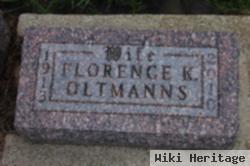 Florence Katherine Herzberg Oltmanns