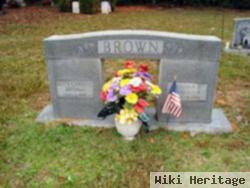 Betty Gambrel Brown