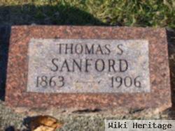 Thomas S. Sanford