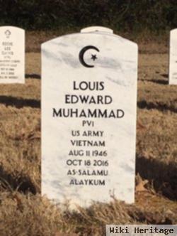 Louis Edward Muhammad