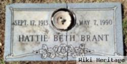 Hattie Beth Brant