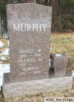 Ernest W Murphy