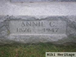 Annie C. Reedy