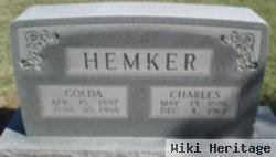 Golda Hemker