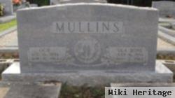 Ocie Mullins