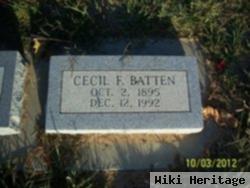 Cecil Faye Westfall Batten