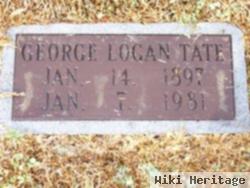 George Logan Tate