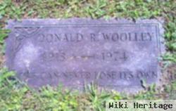 Donald R. Woolley