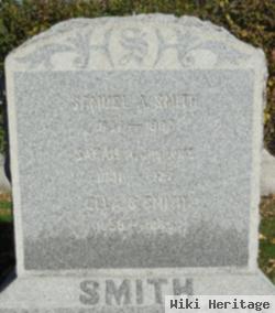 Samuel Albert Smith