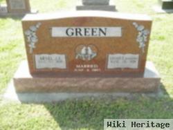 Arvel J E Green