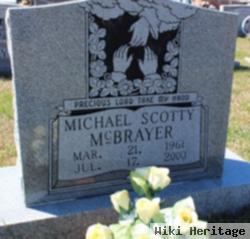 Michael Scotty Mcbrayer